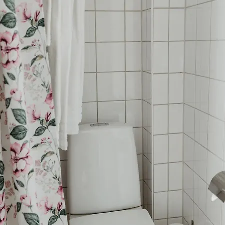 Slottsparken Motel Huskvarna Esterno foto