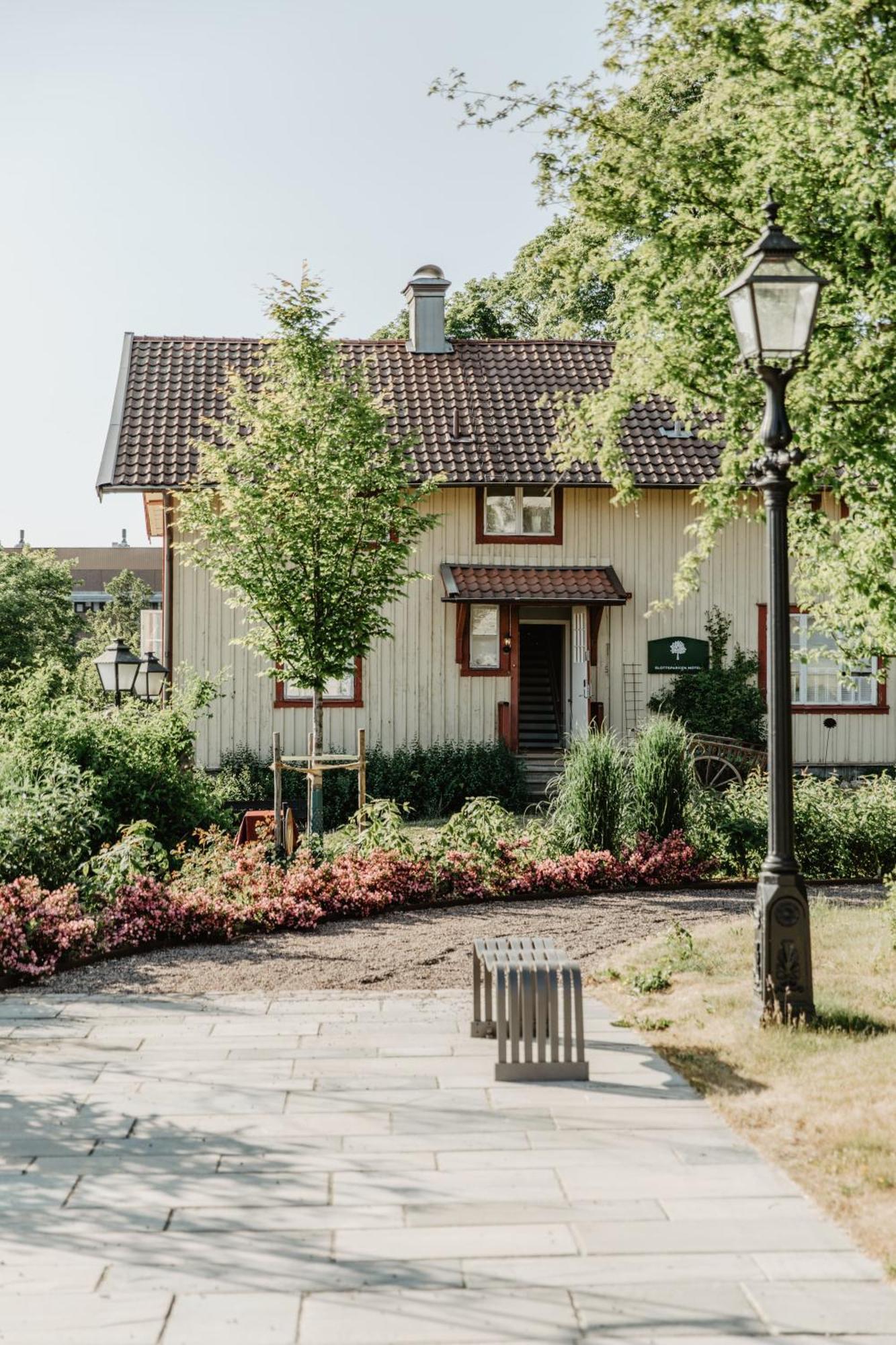 Motel Slottsparken Huskvarna